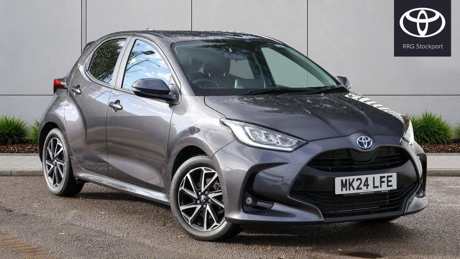 2024 Toyota Yaris