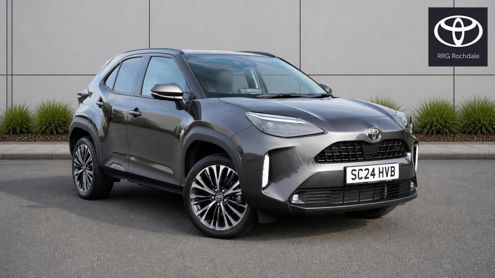 2024 Toyota Yaris Cross