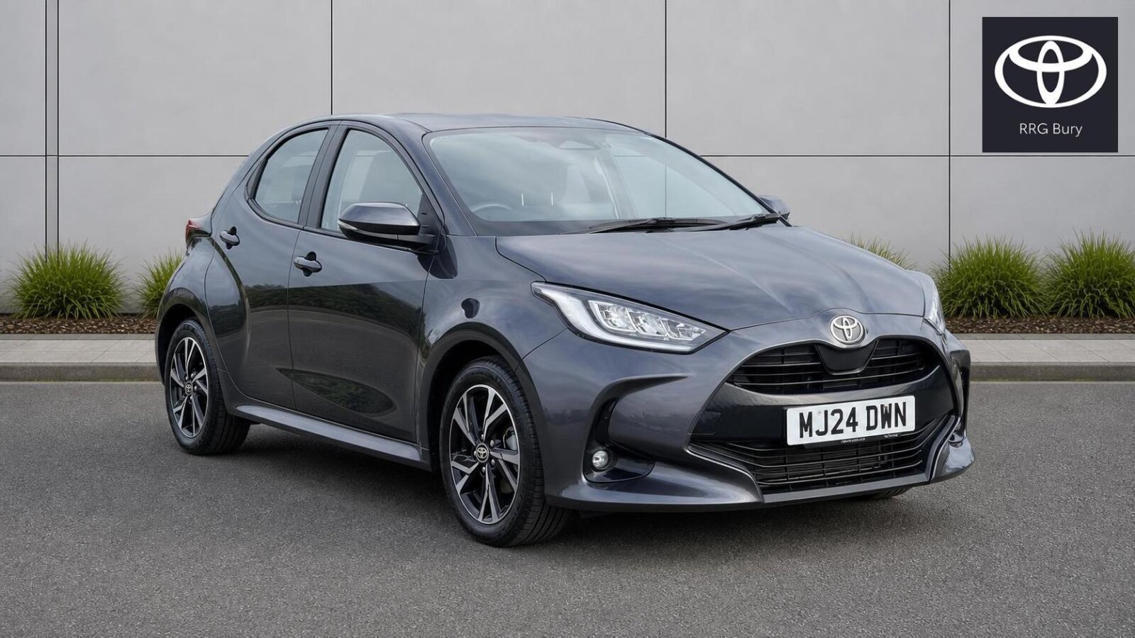 2024 Toyota Yaris