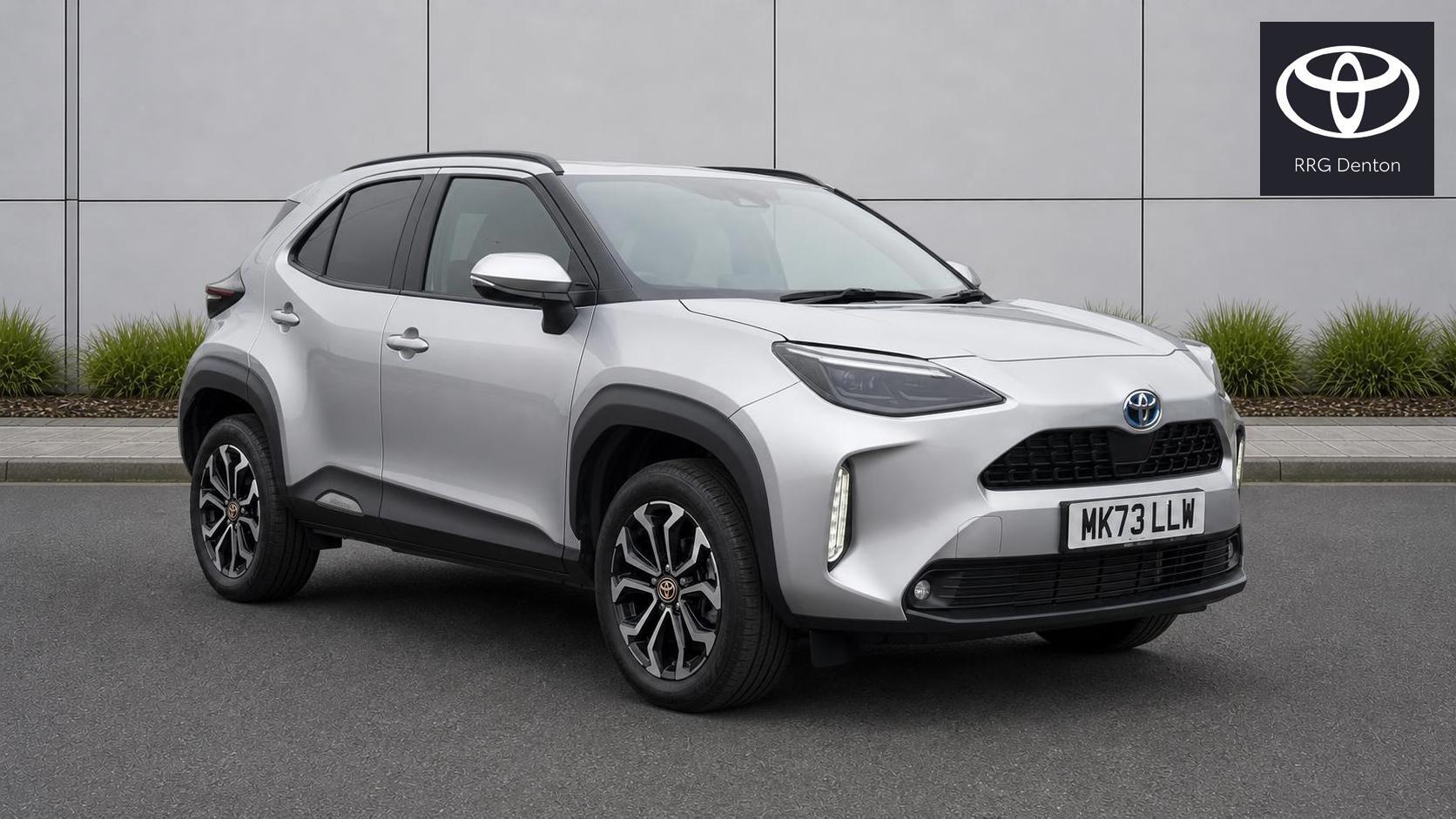 2023 Toyota Yaris Cross