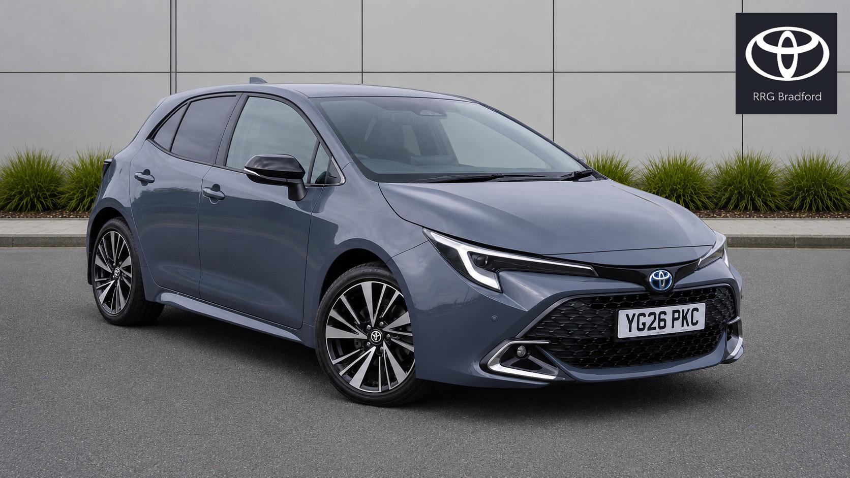 2026 Toyota Corolla