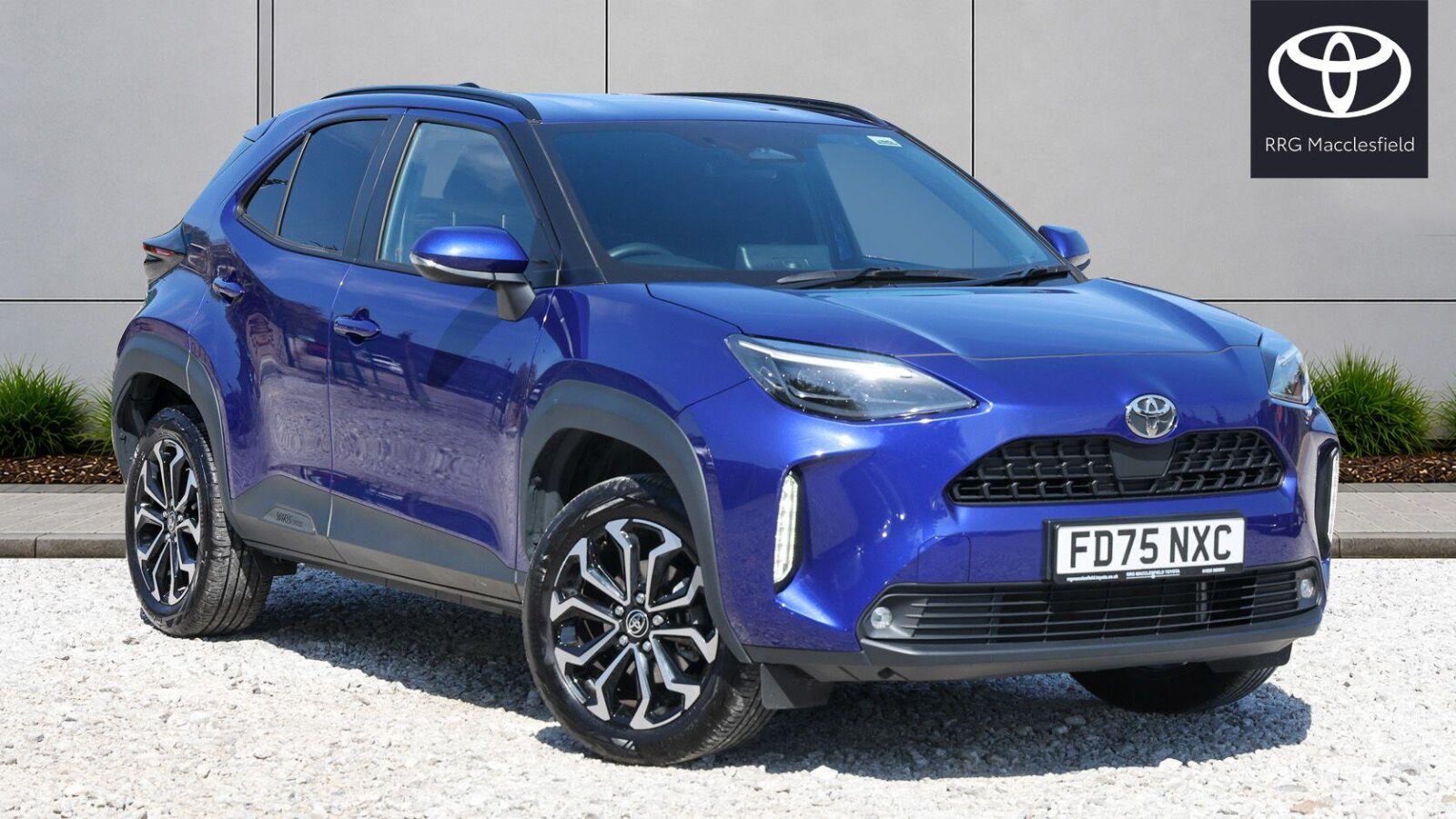 2026 Toyota Yaris Cross