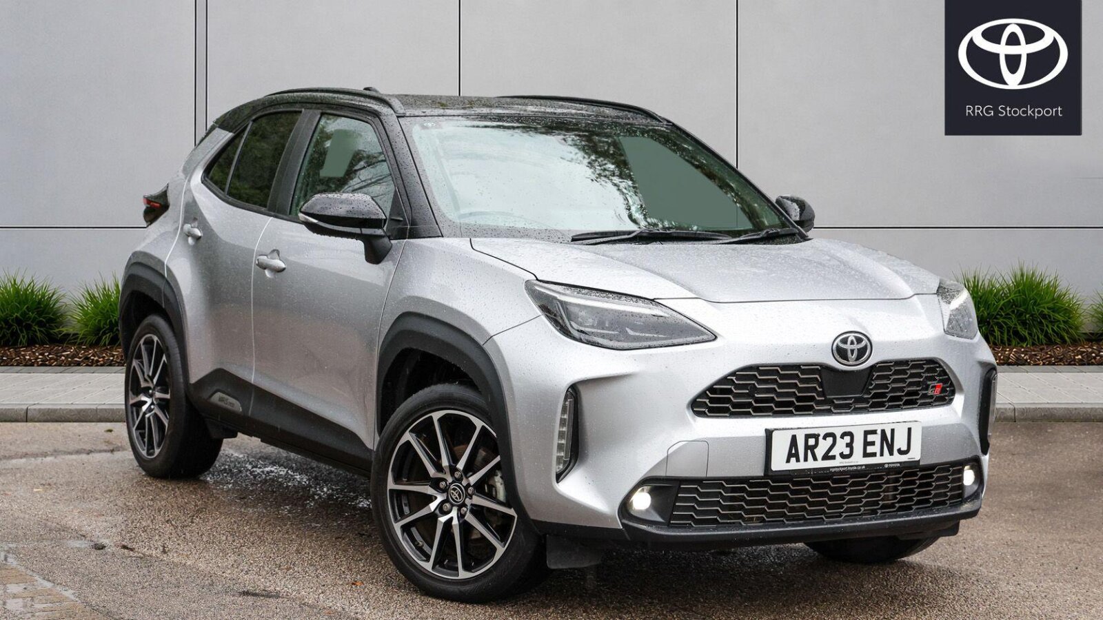 2023 Toyota Yaris Cross
