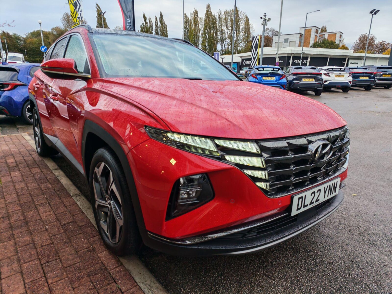 2022 Hyundai Tucson