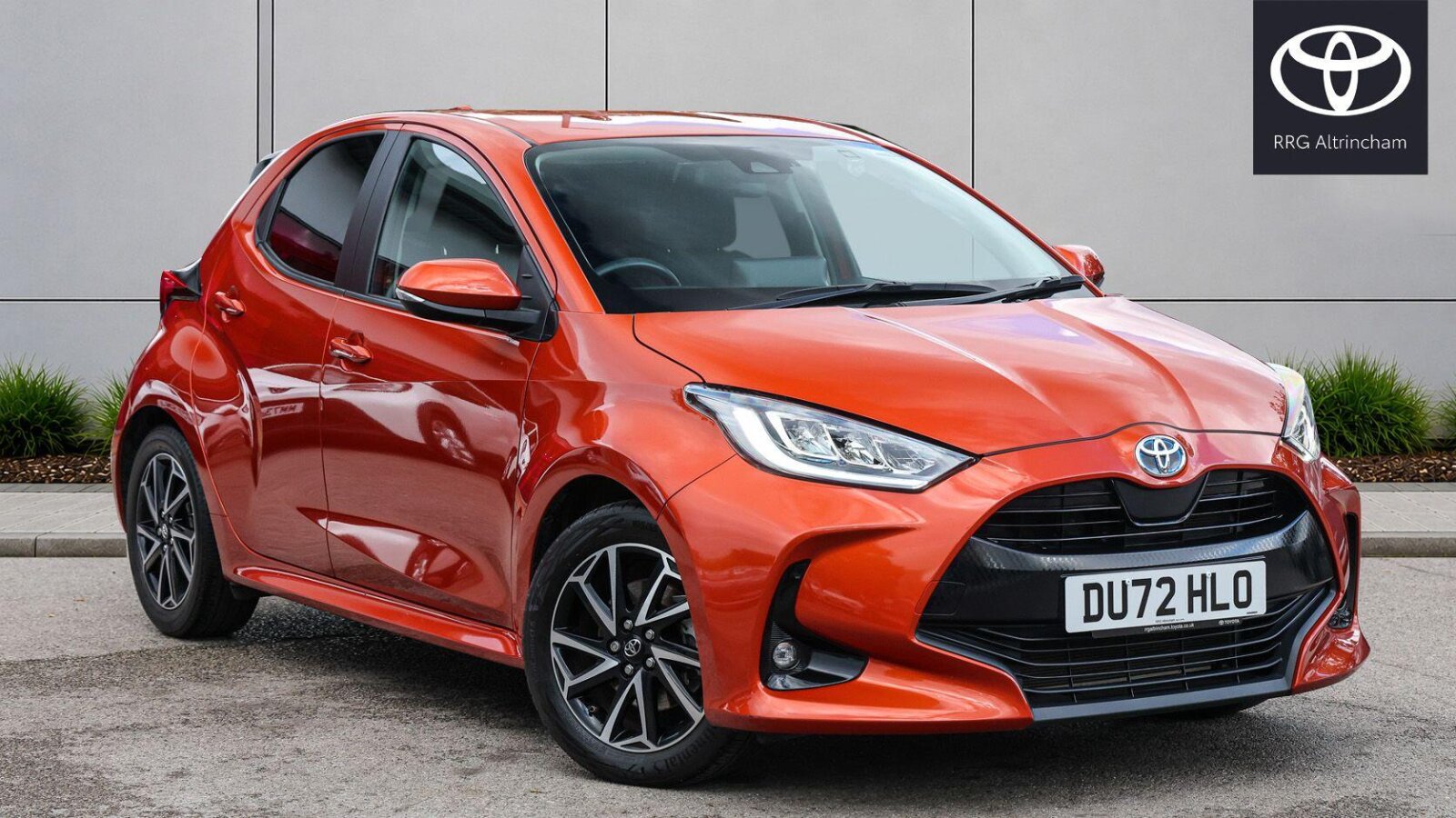 2022 Toyota Yaris