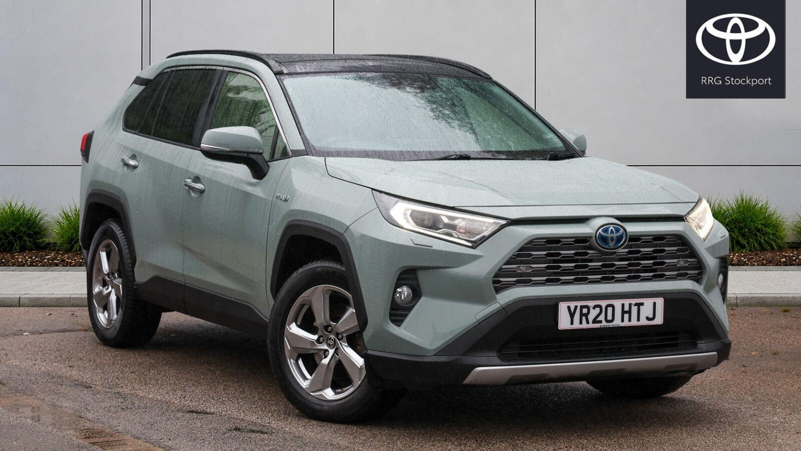 2020 Toyota RAV4