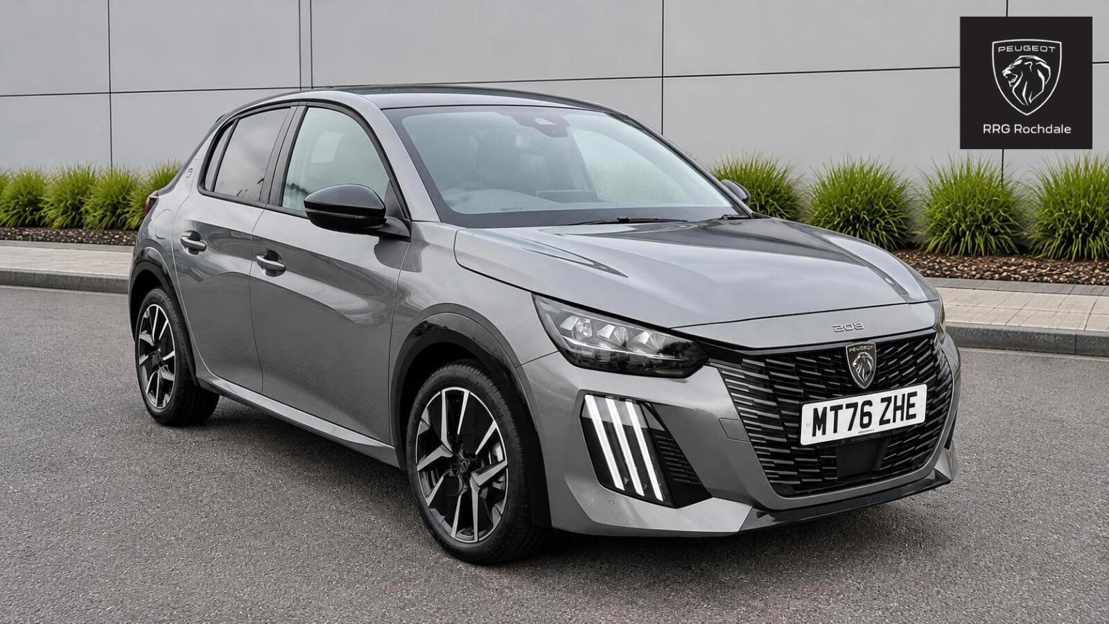 2026 Peugeot 208