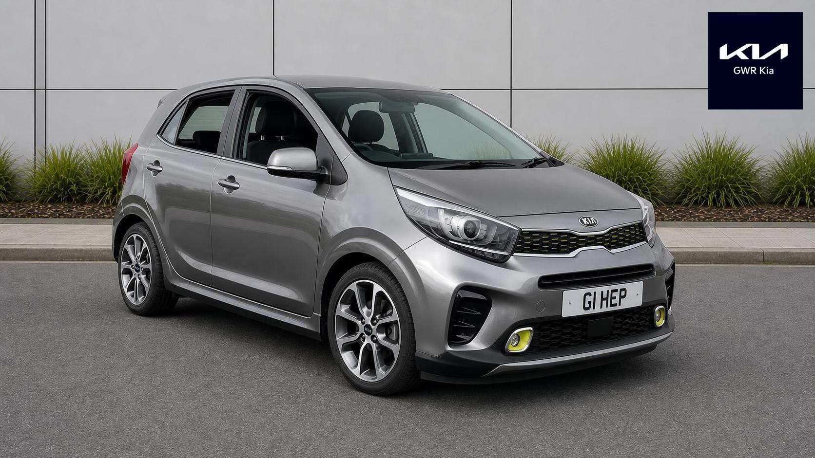 2019 KIA Picanto