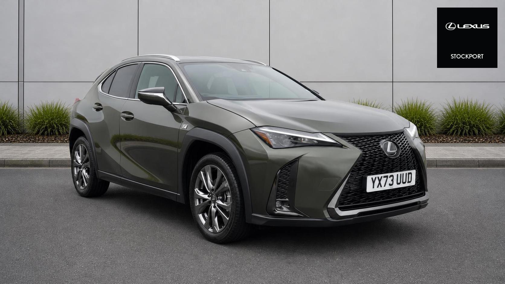 2023 Lexus UX