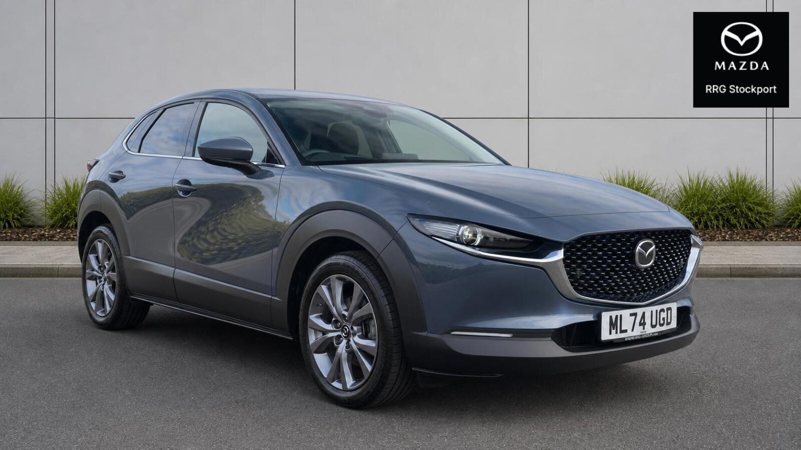 2024 Mazda CX-30
