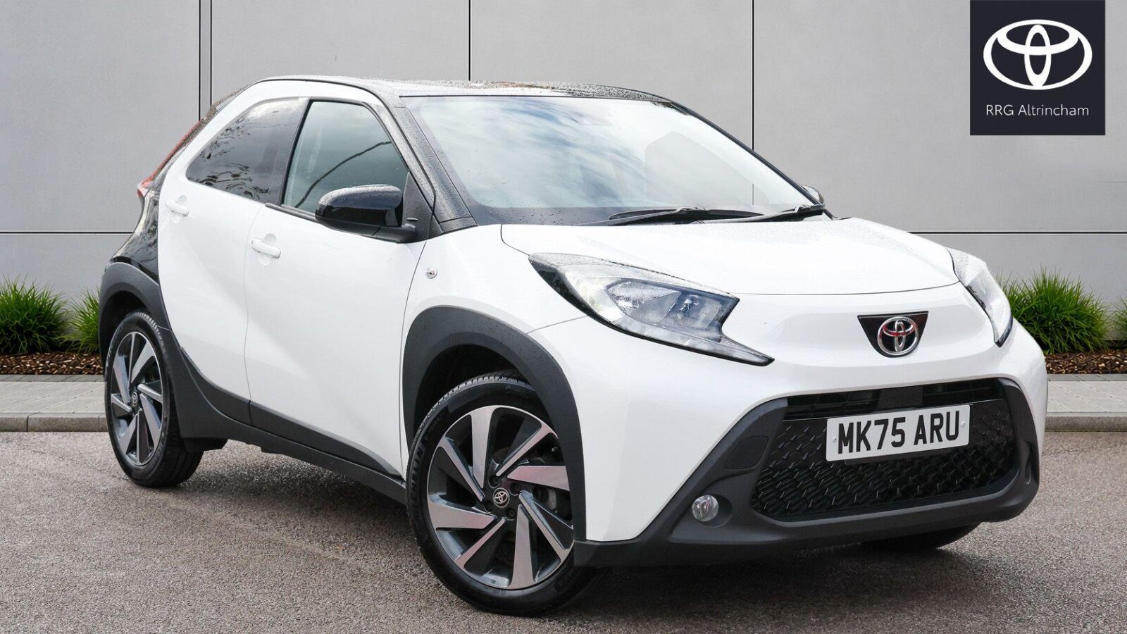 2025 Toyota Aygo X