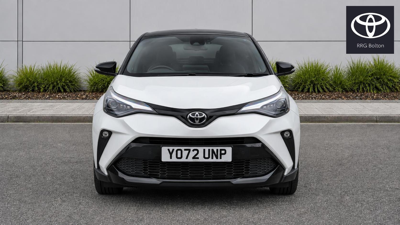 2022 Toyota C-HR