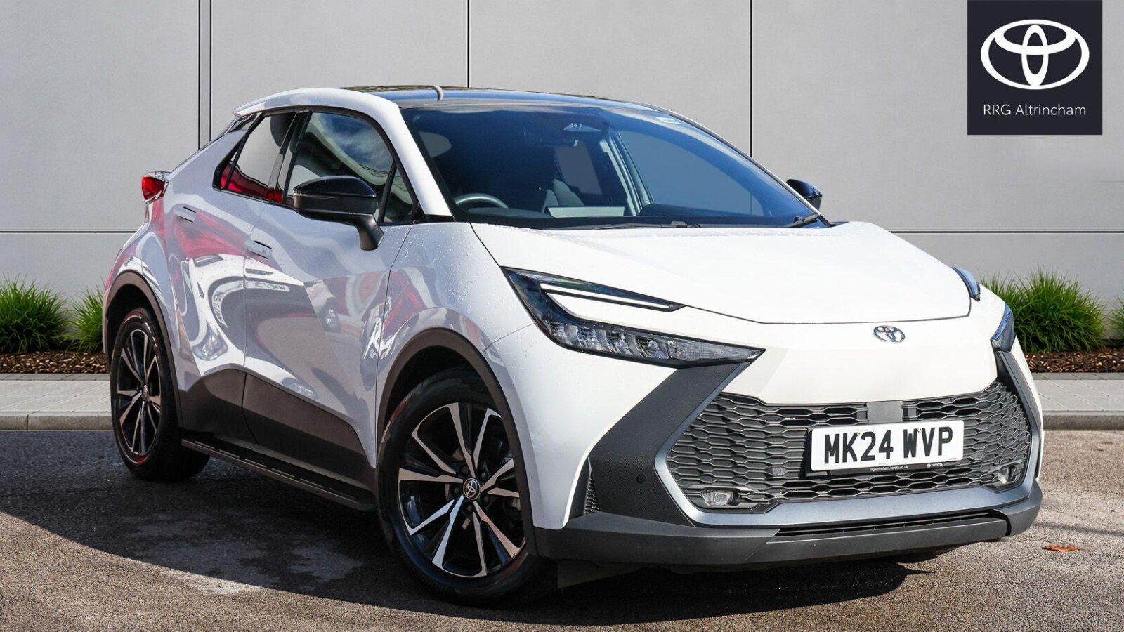 2024 Toyota C-HR