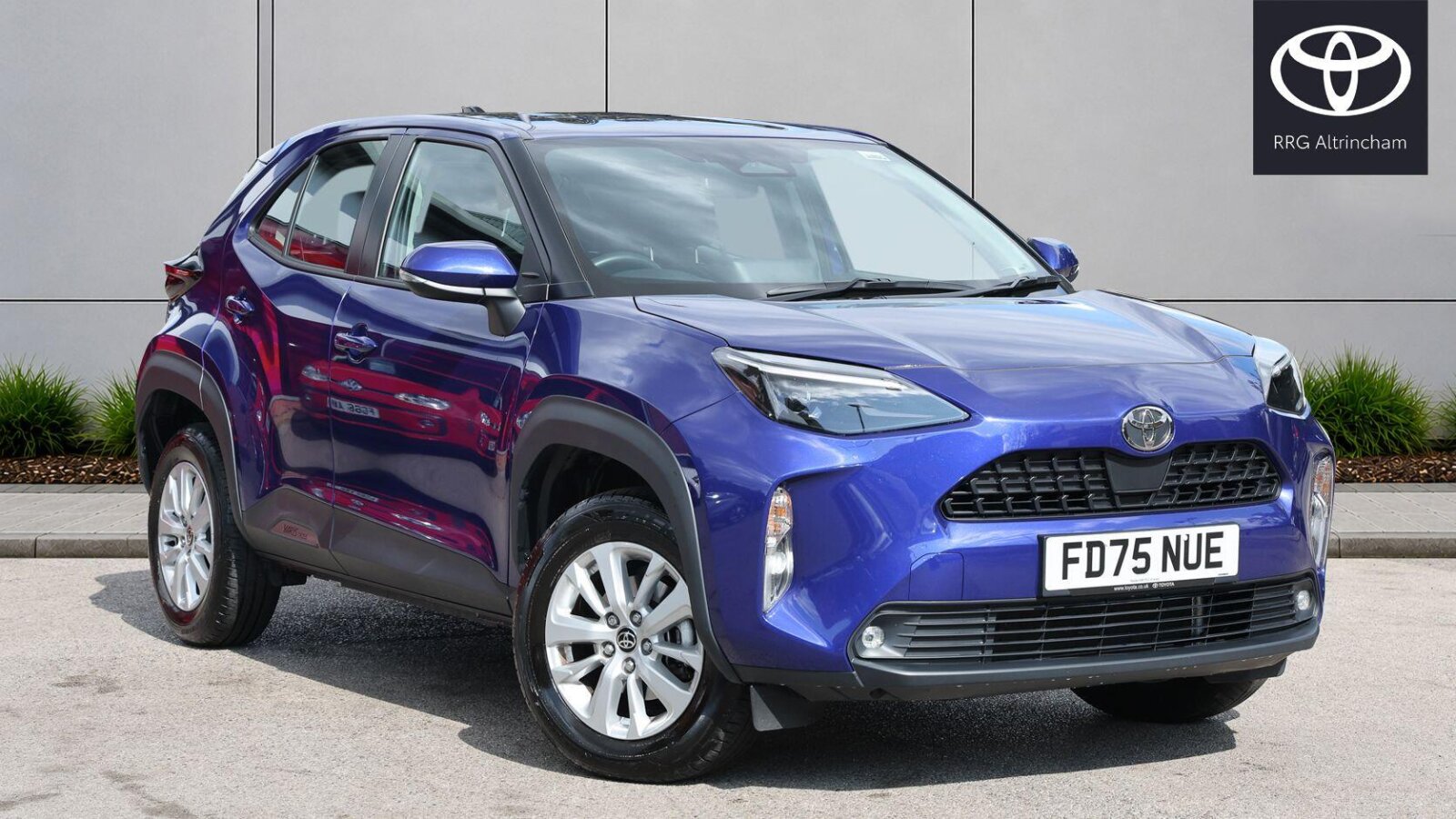 2026 Toyota Yaris Cross