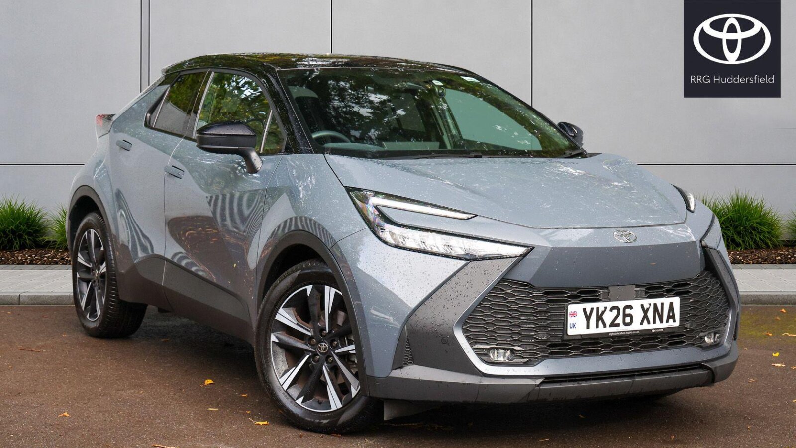 2026 Toyota C-HR