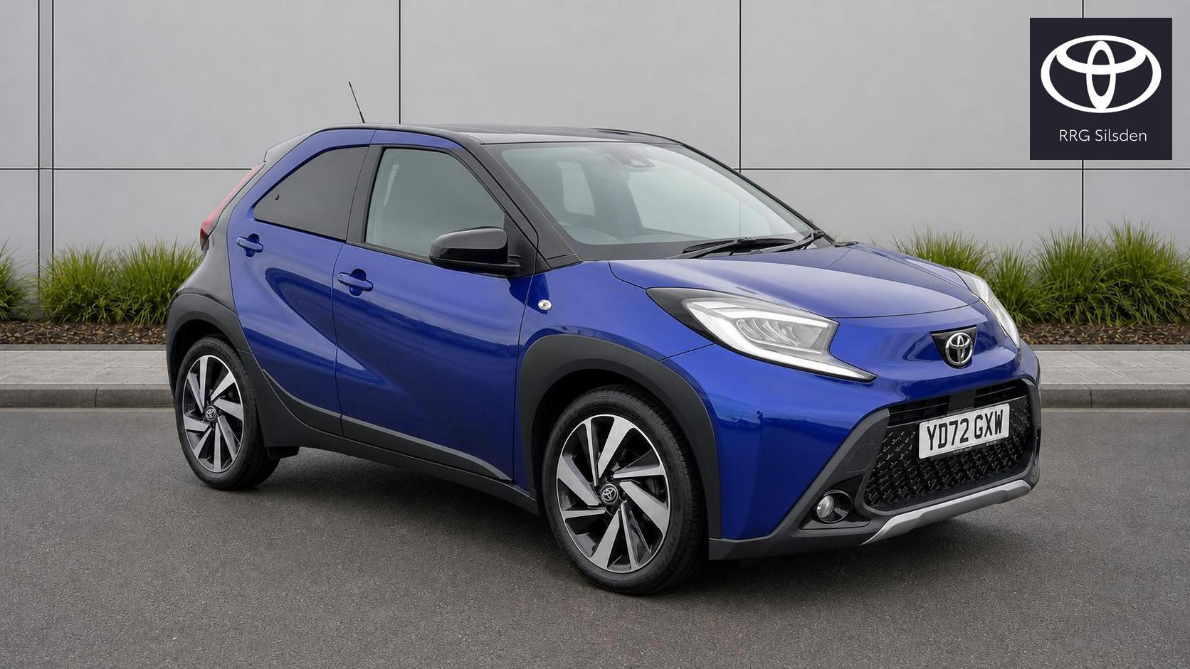 2022 Toyota Aygo X