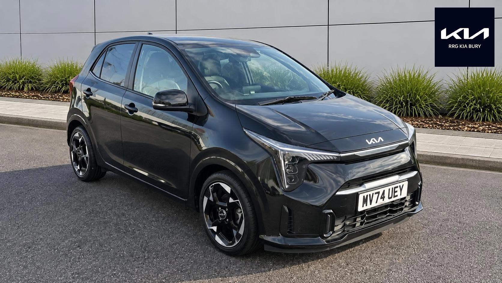 2024 KIA Picanto