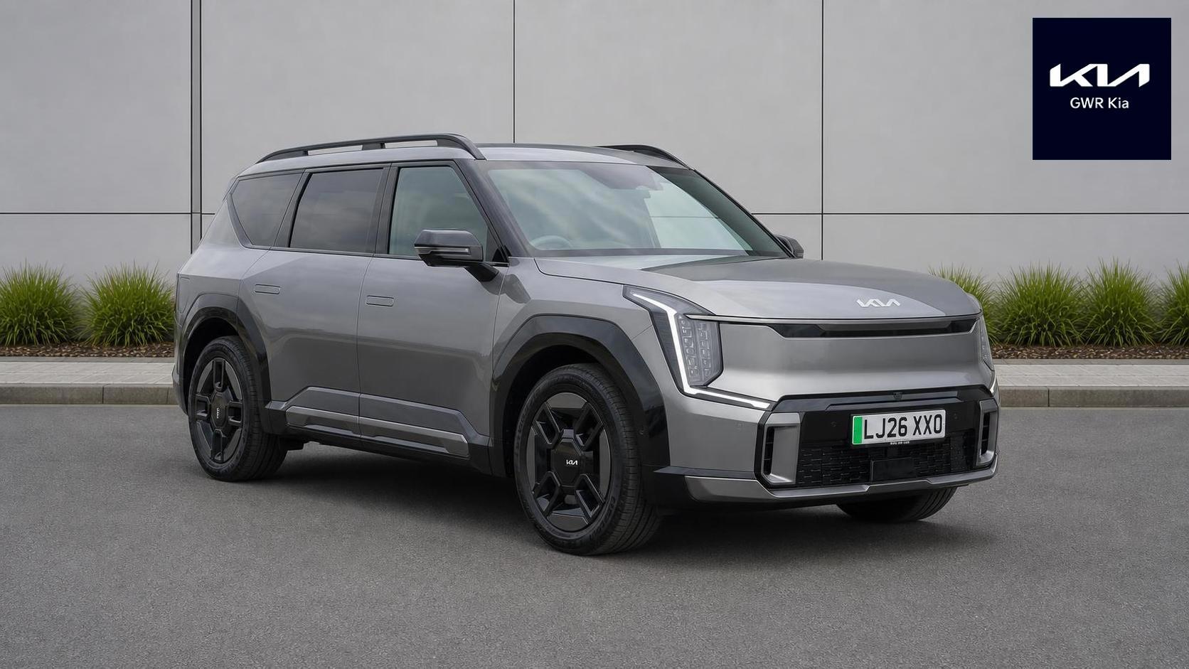 2026 KIA EV9