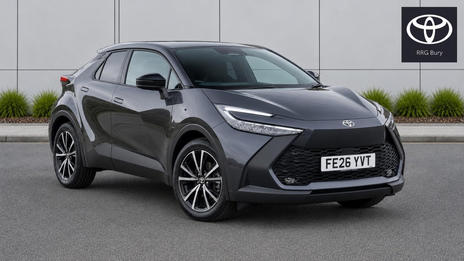 2026 Toyota C-HR