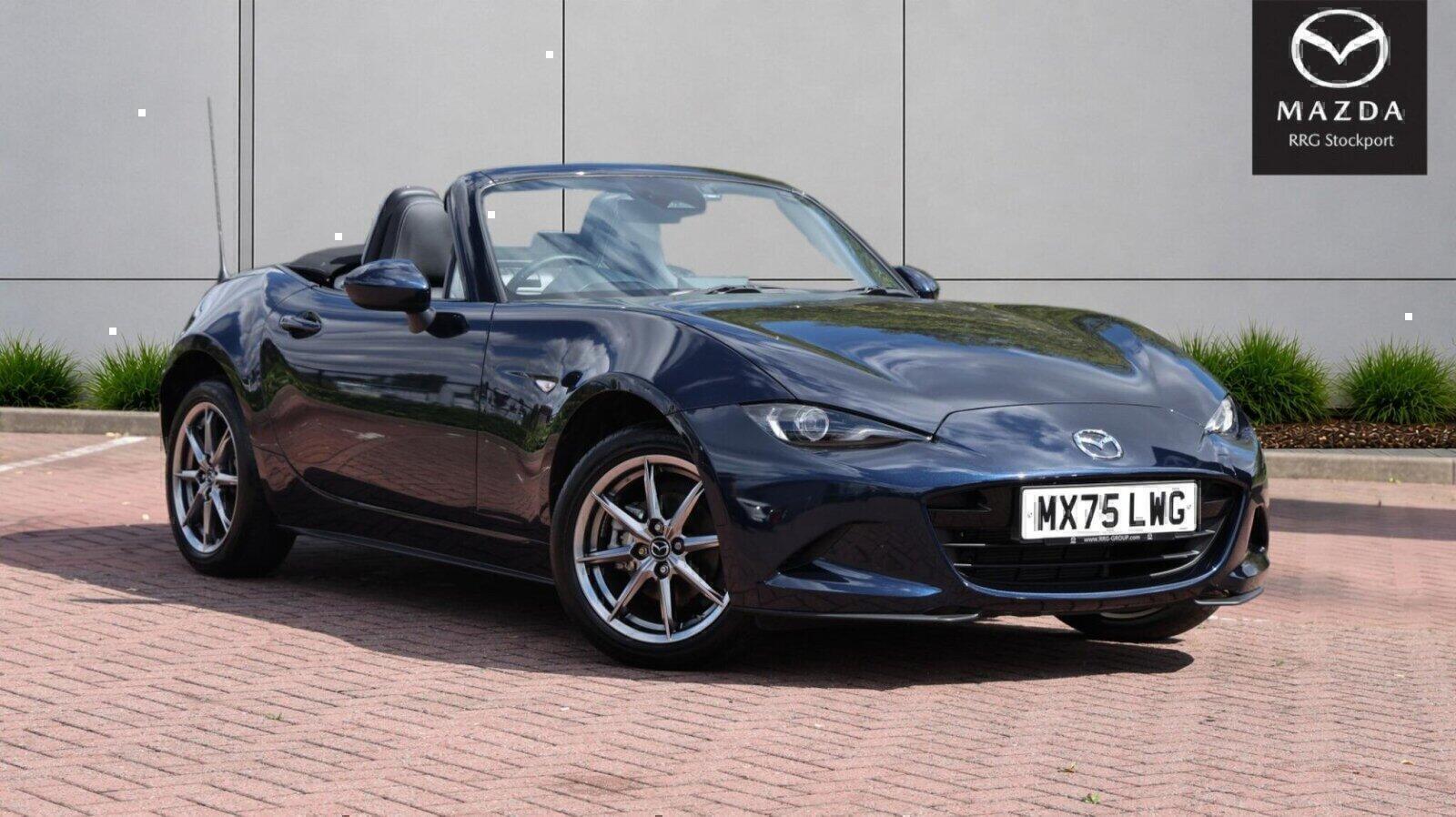 2025 Mazda MX-5