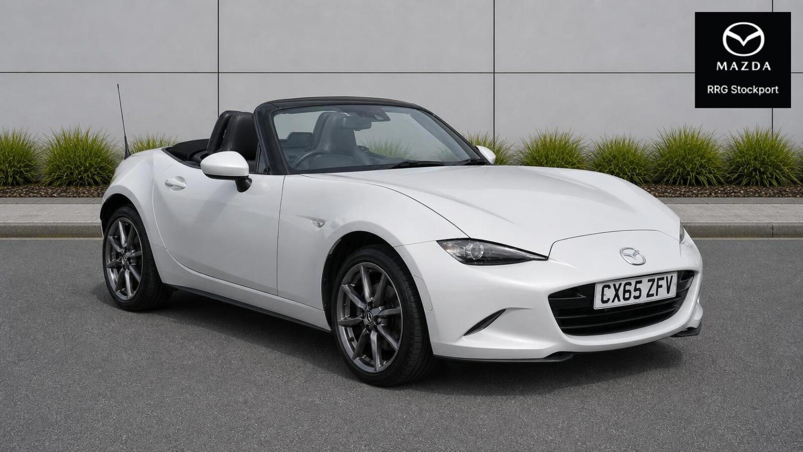 2015 Mazda MX-5