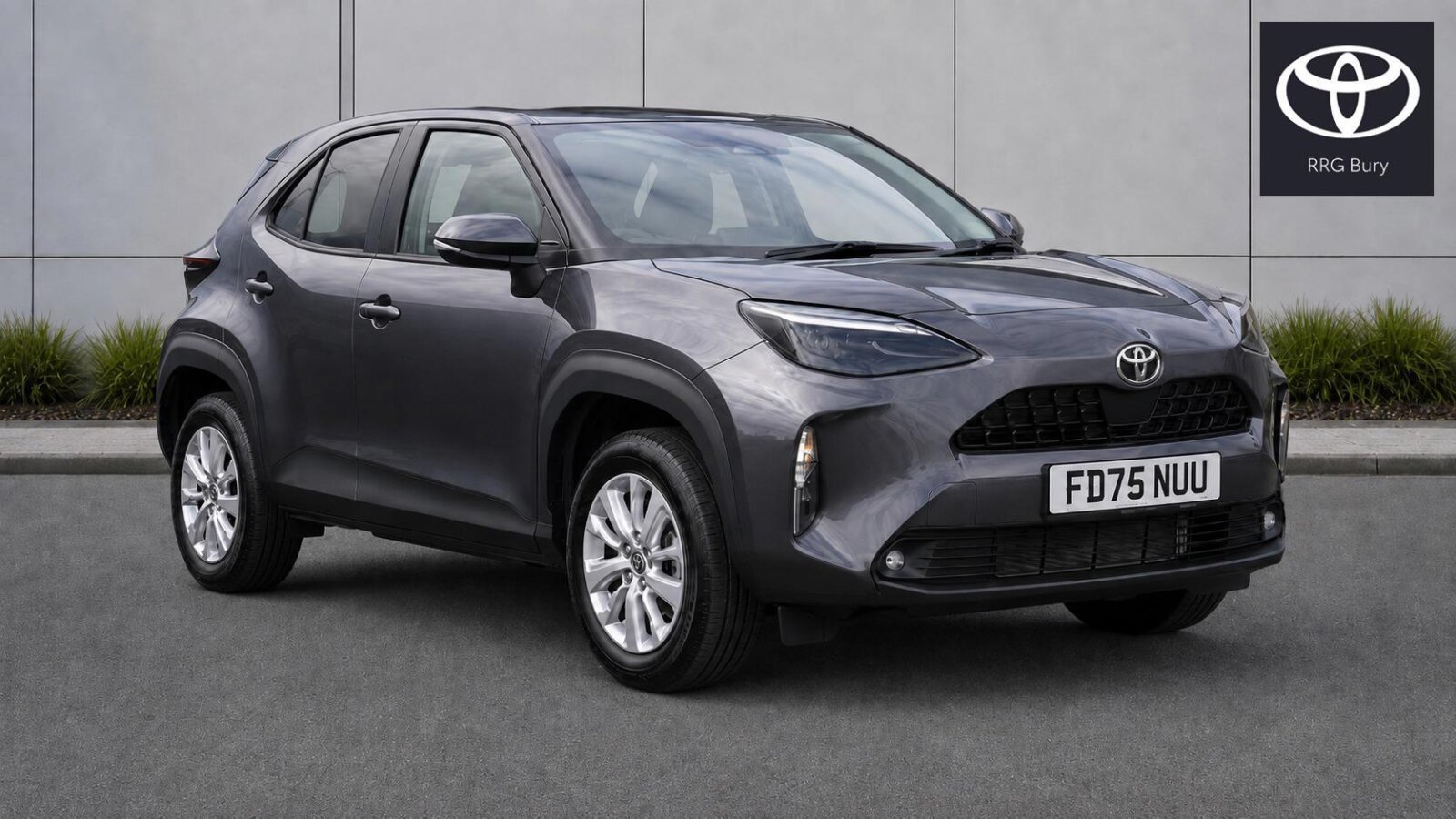 2026 Toyota Yaris Cross