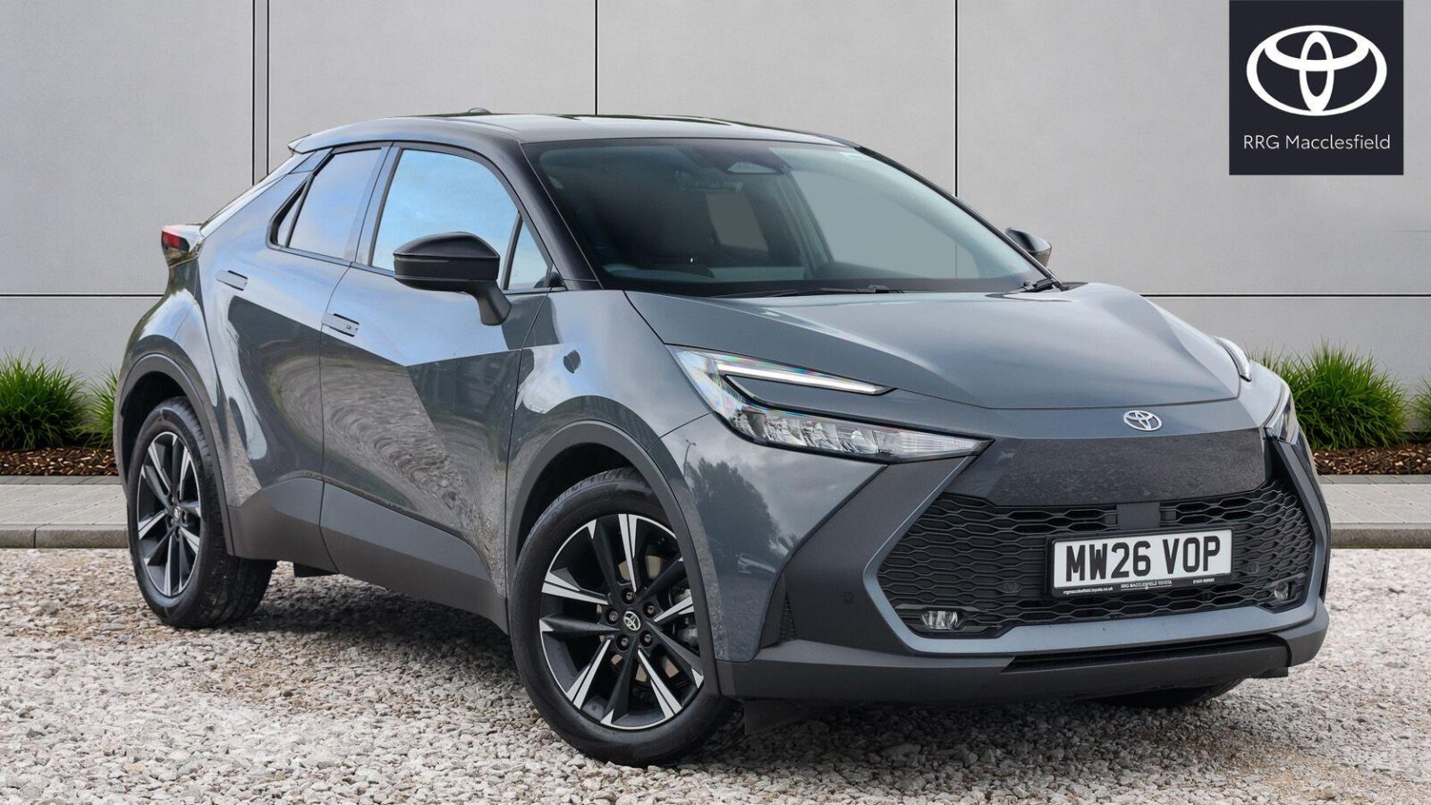 2026 Toyota C-HR