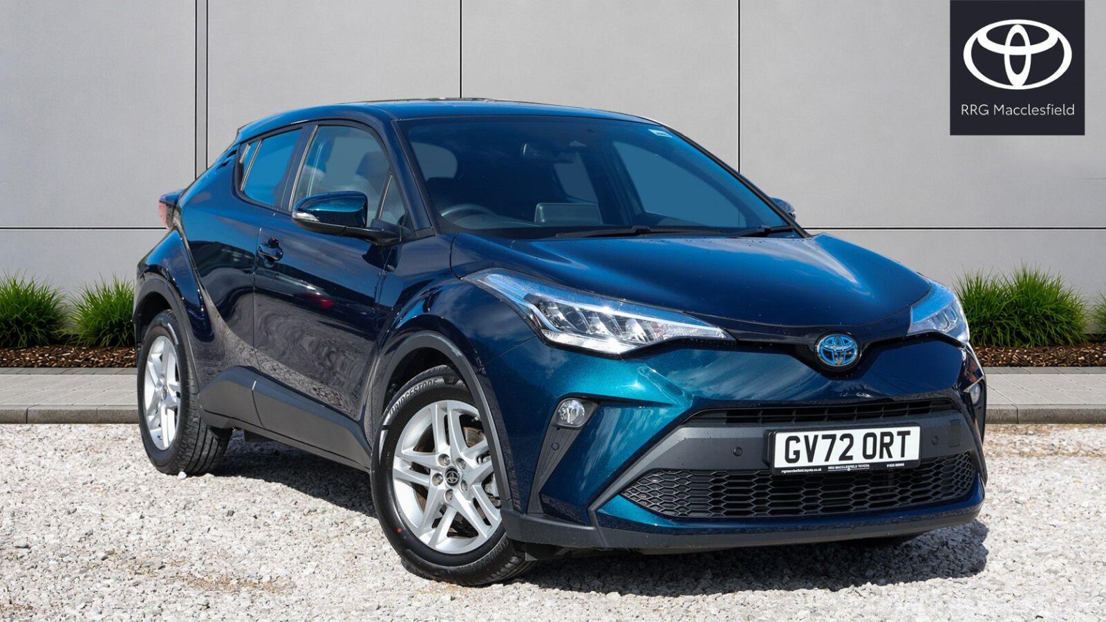 2023 Toyota C-HR