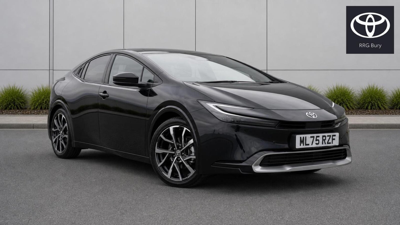 2025 Toyota Prius