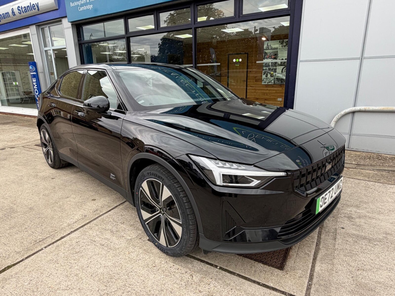 2022 Polestar 2