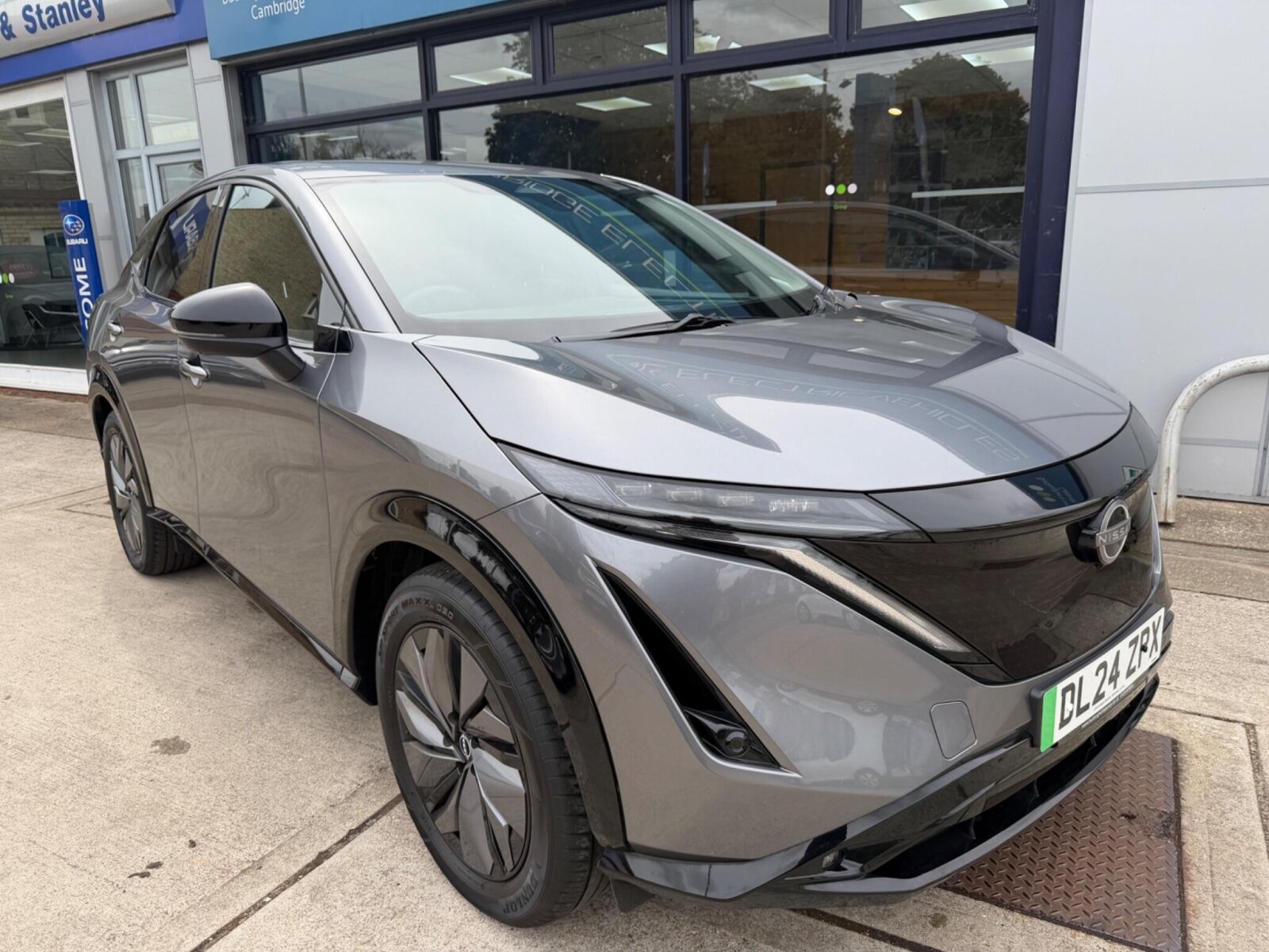 2024 Nissan ARIYA