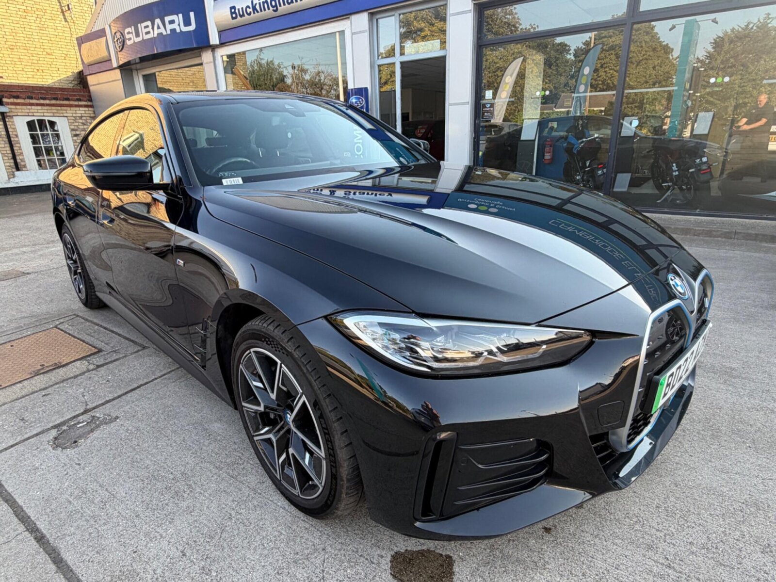2022 BMW i4