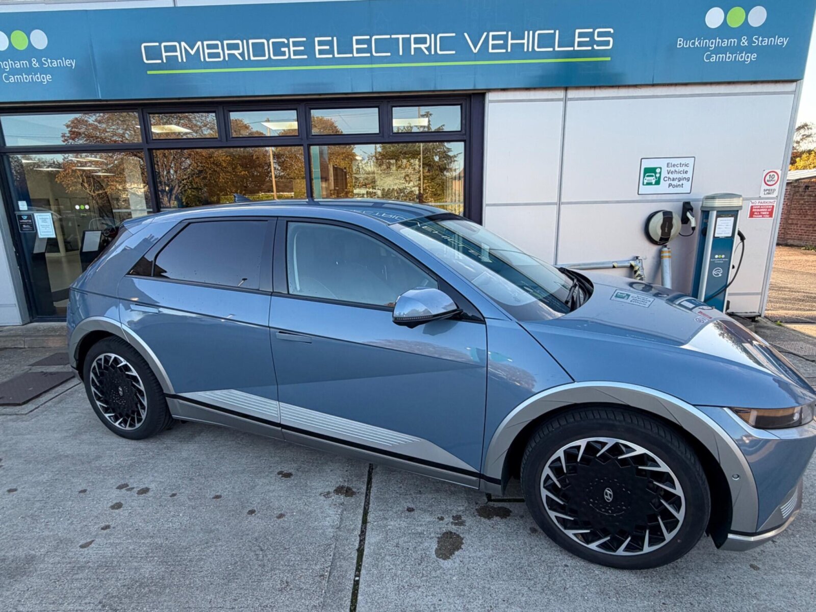 2022 Hyundai IONIQ 5