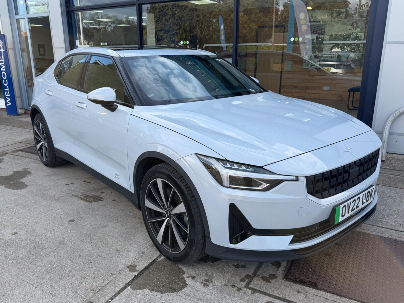2022 Polestar 2