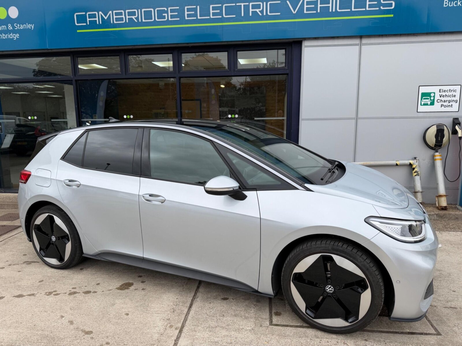 2024 Volkswagen ID.3