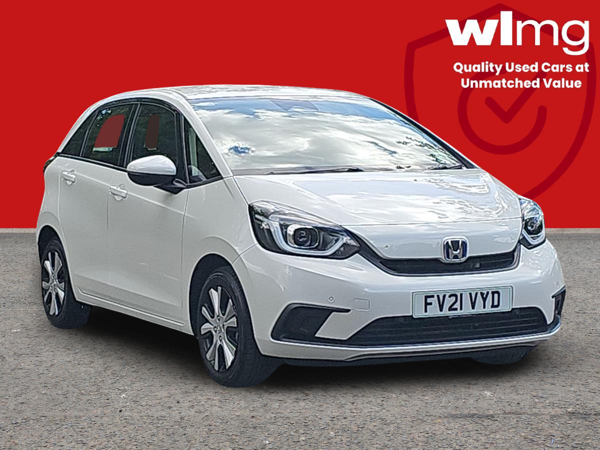 2021 Honda Jazz Sr I-mmd Cvt