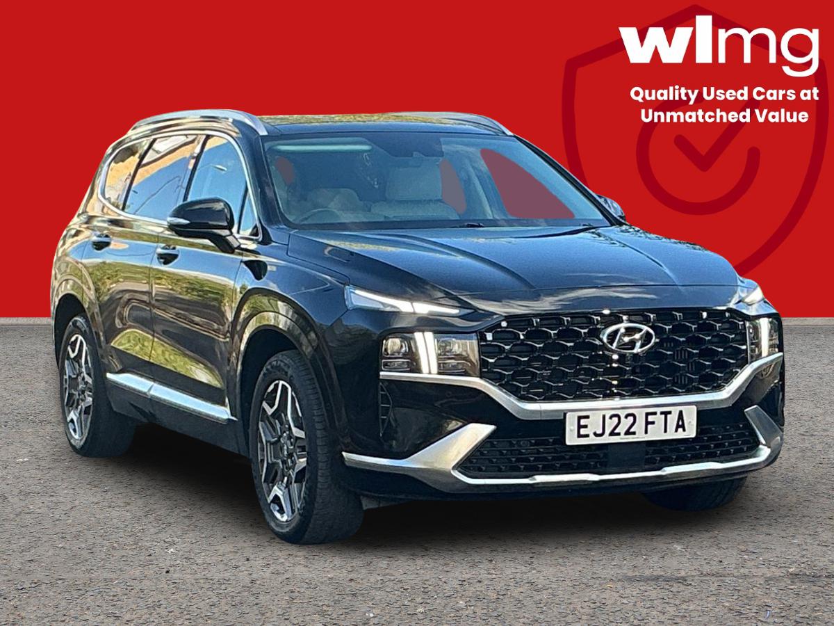 2022 Hyundai Santa Fe