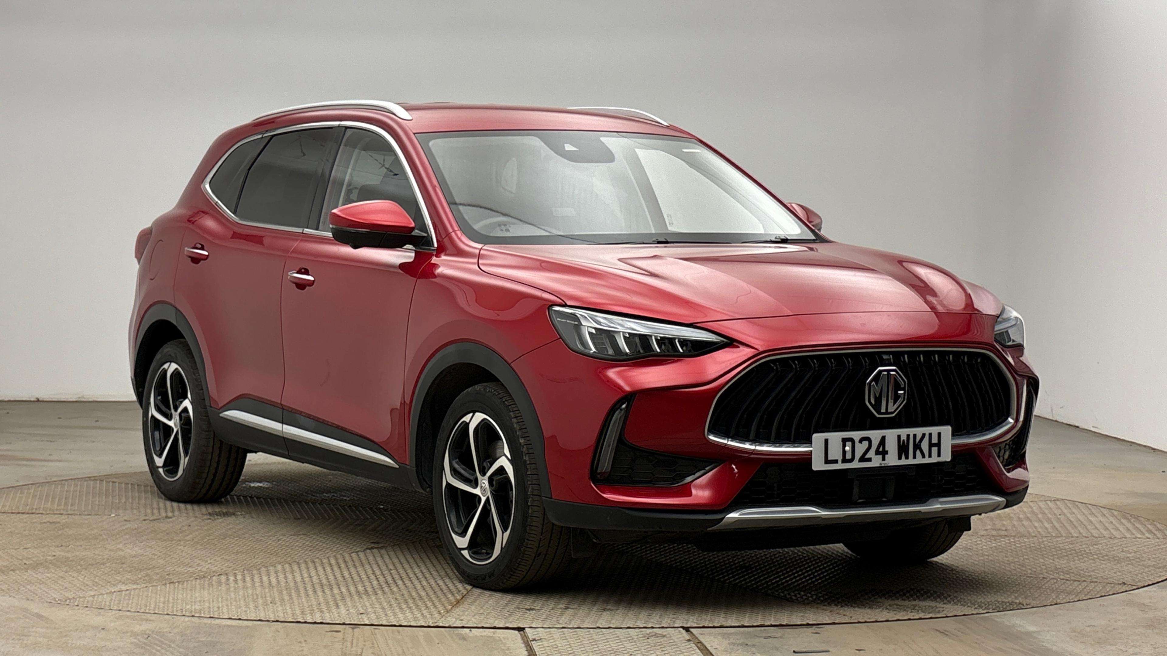 2024 MG MG HS Trophy Phev Auto
