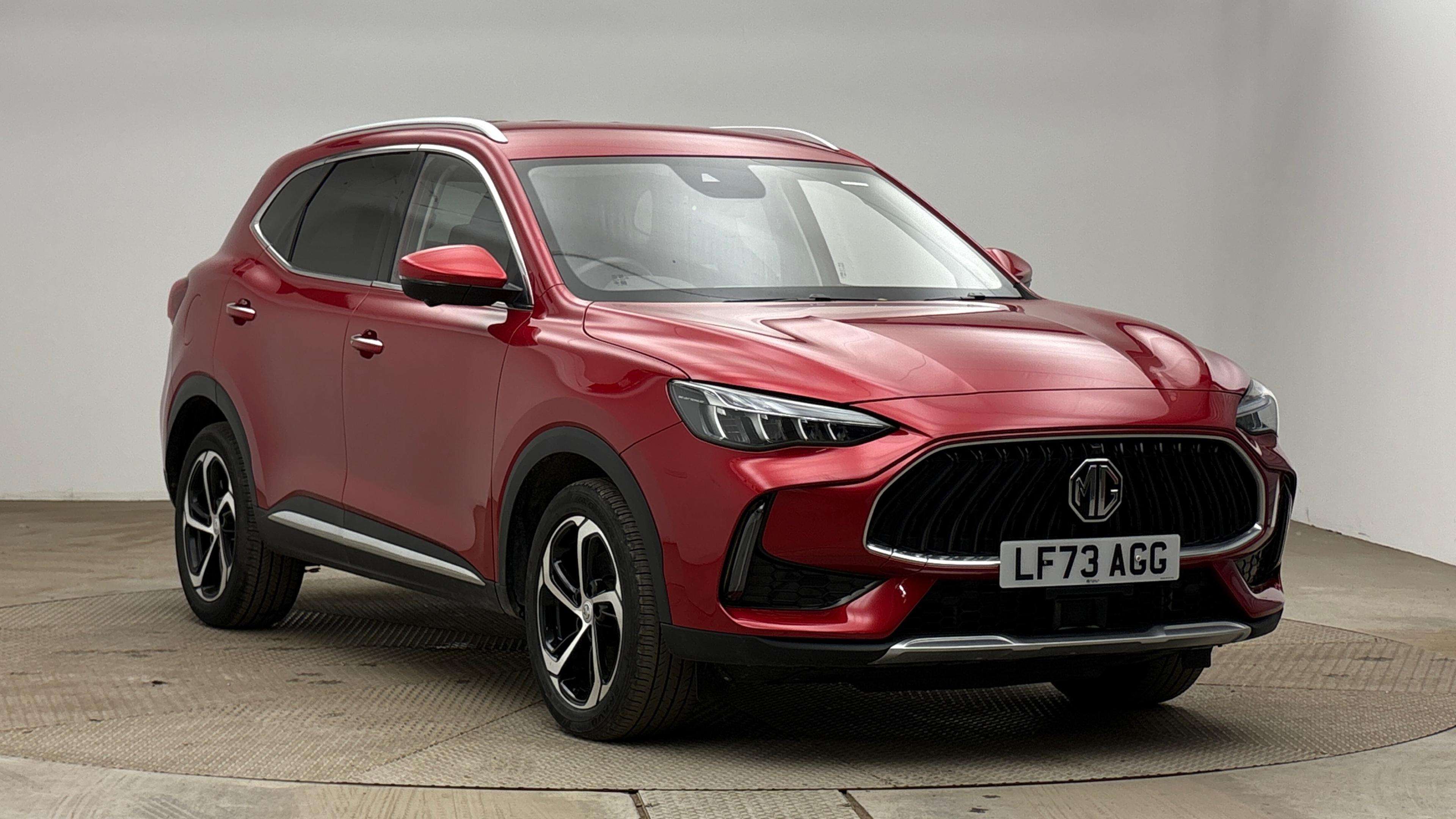 2023 MG MG HS Trophy Phev Auto