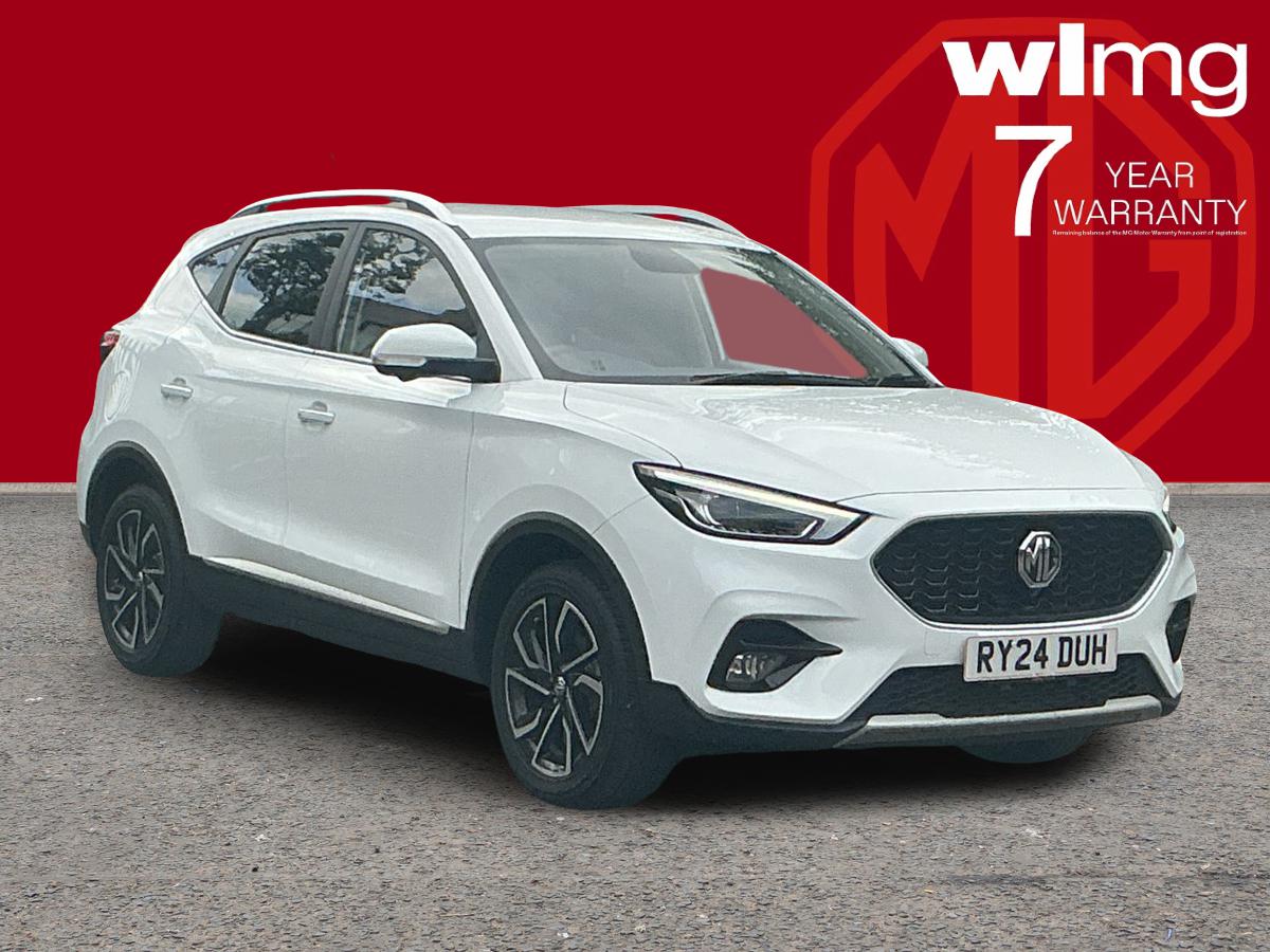 2024 MG ZS Exclusive Tgdi Auto
