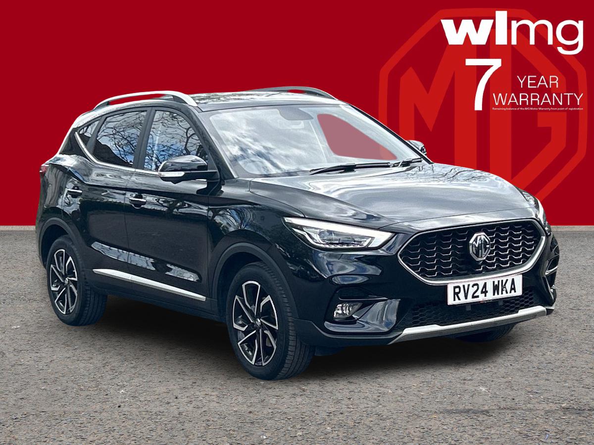 2024 MG ZS Exclusive Tgdi