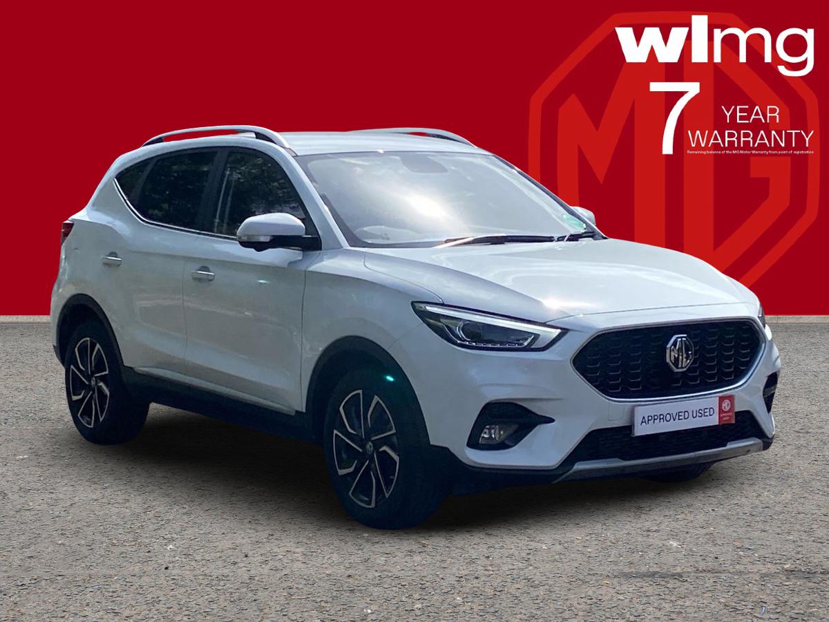 2024 MG ZS Zs Exclusive Tgdi