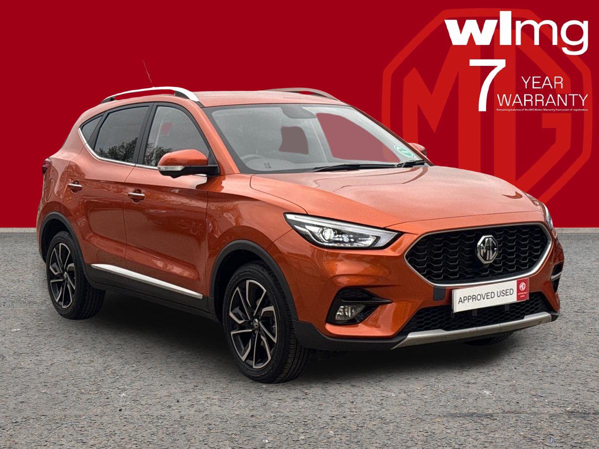 2024 MG ZS Exclusive Vti-tech