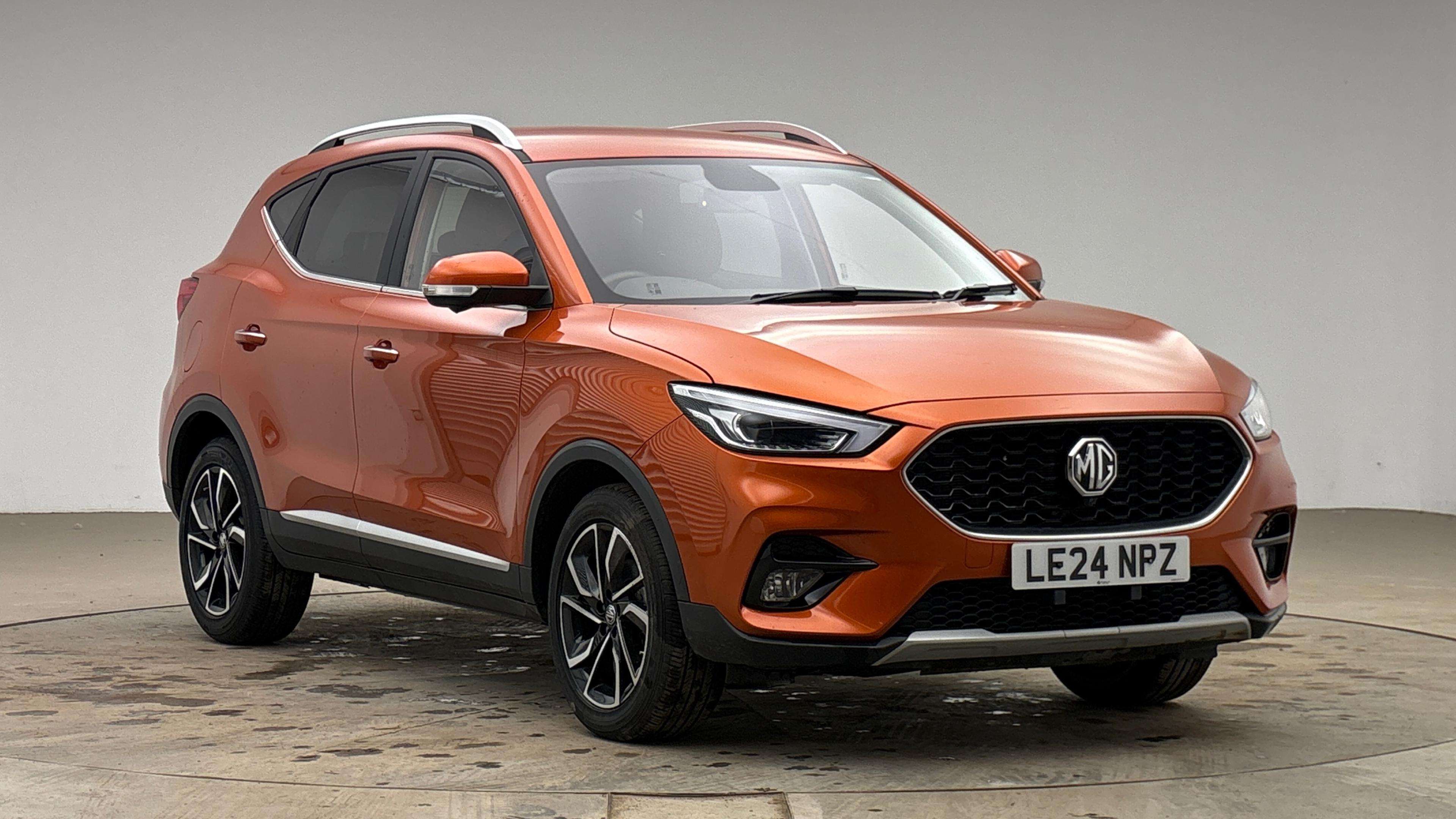 2024 MG ZS Exclusive Vti-tech