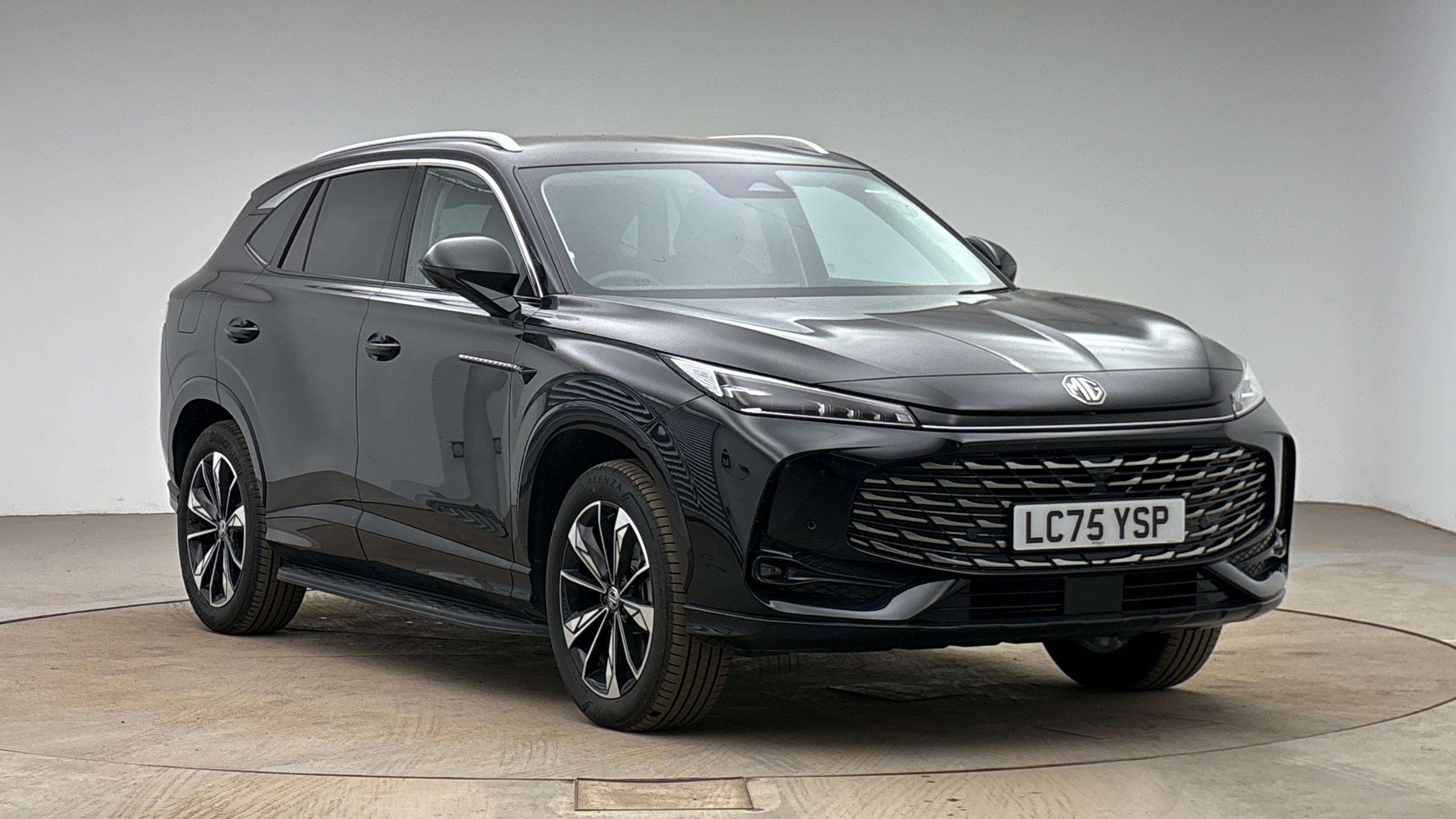 2025 MG MG HS Trophy Phev Auto