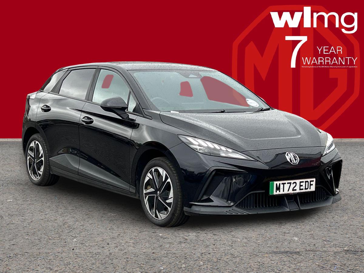 2022 MG MG4 Se
