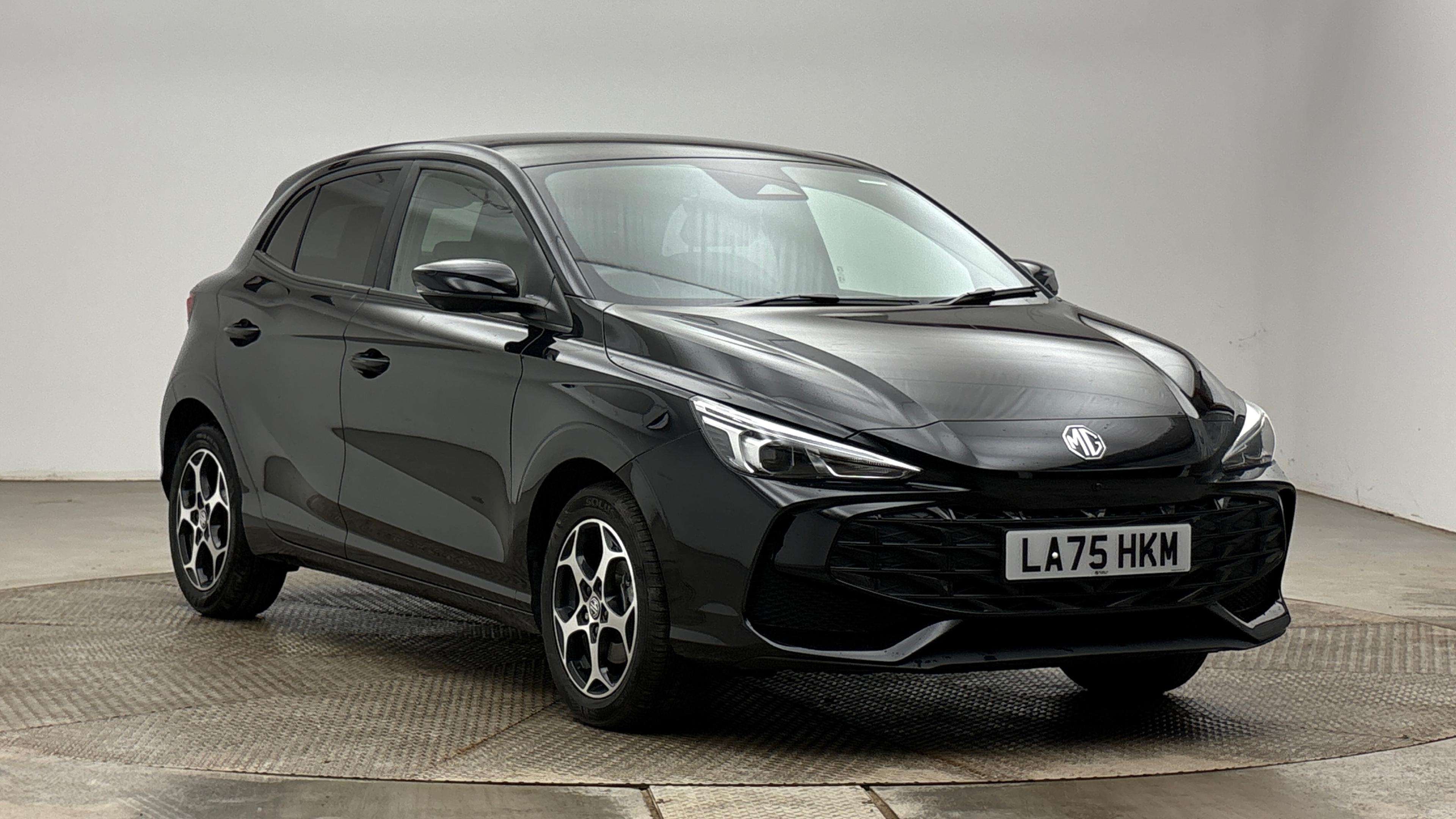 2025 MG MG3 Trophy Hev Auto