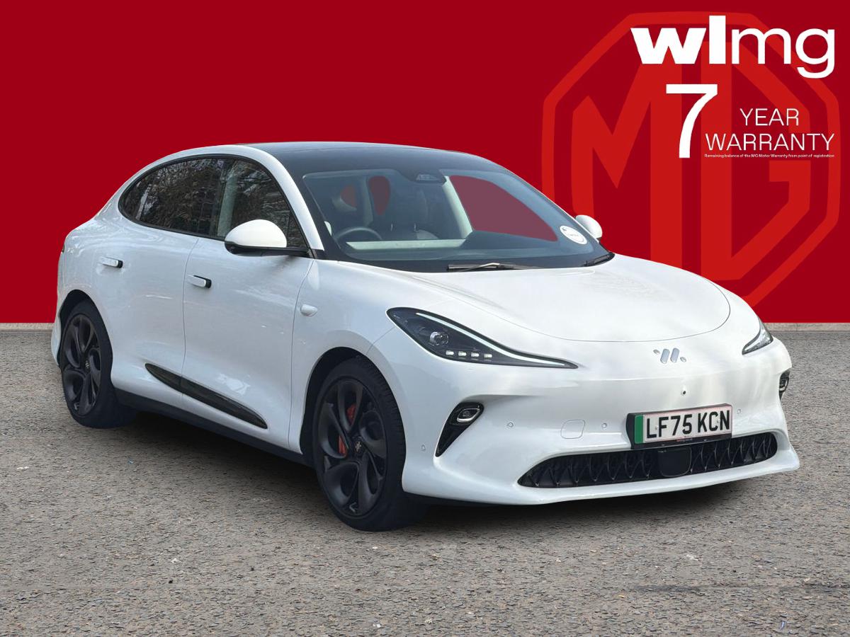 2025 MG Unknown Launch Edition Awd