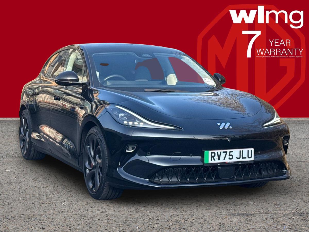 2025 MG Unknown Launch Edition Awd