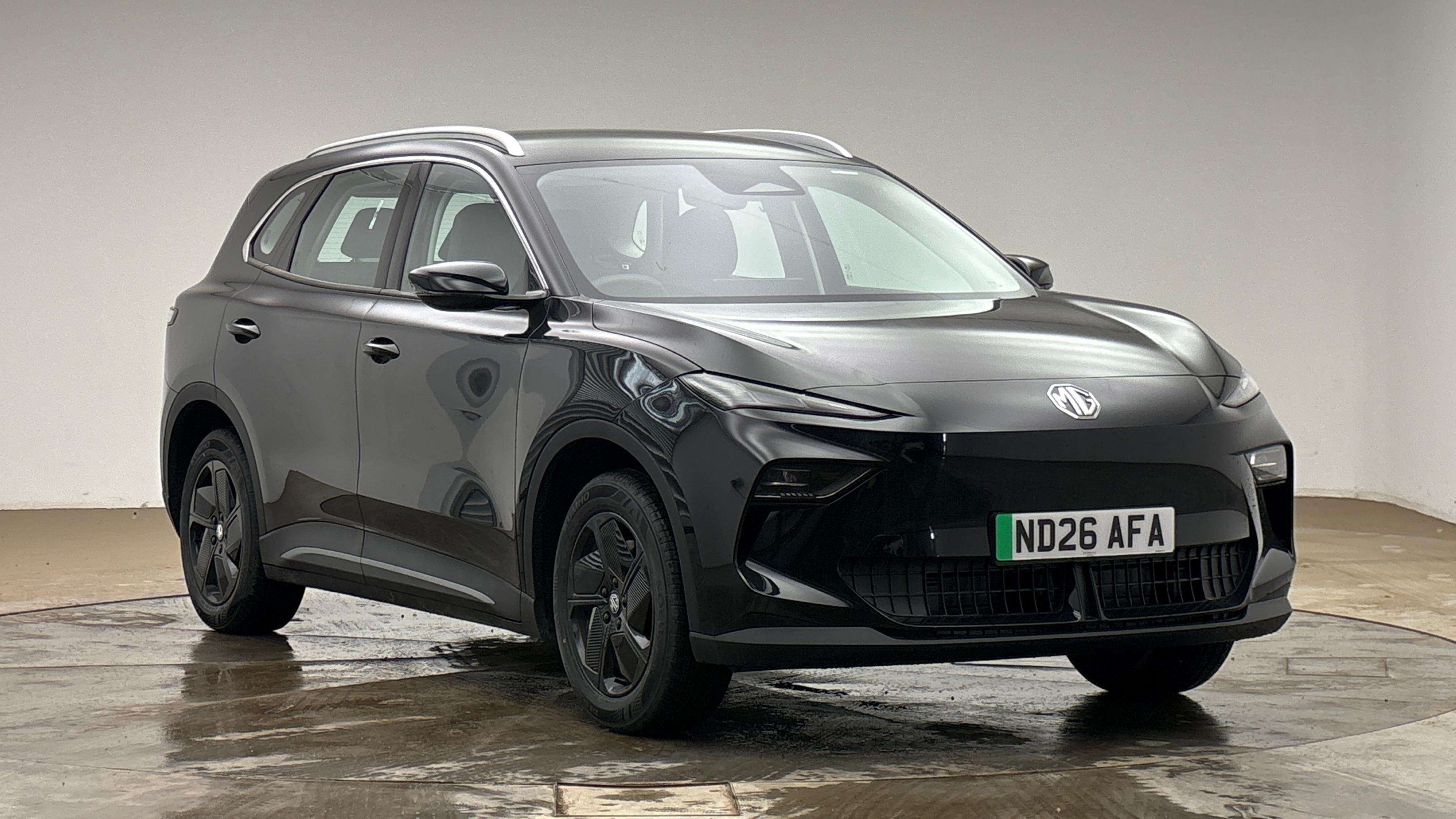 2026 MG MGS5